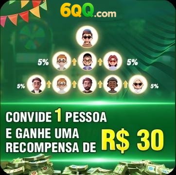 3qq Indique amigos para receber um bônus